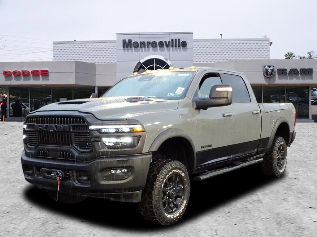 New 2026 RAM 2500 Power Wagon AWD/4WD image 1