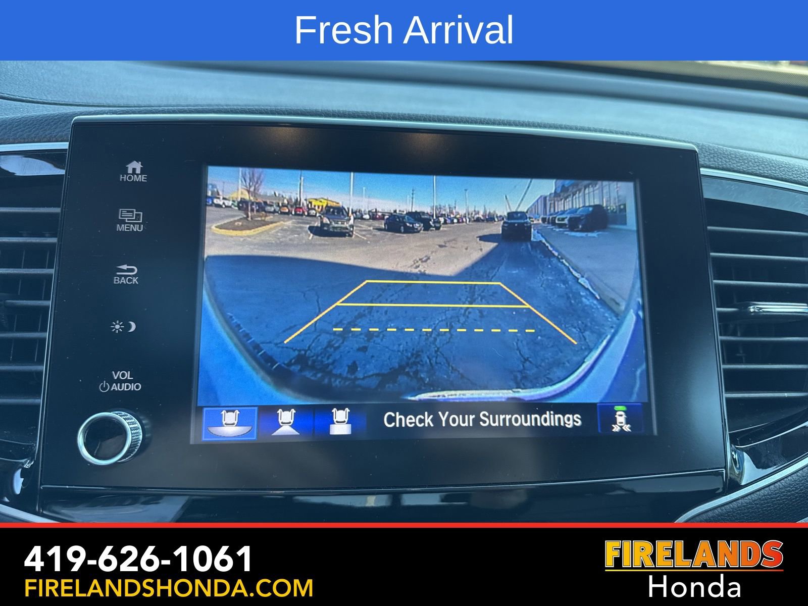 Certified 2023 Honda Ridgeline RTL image 26