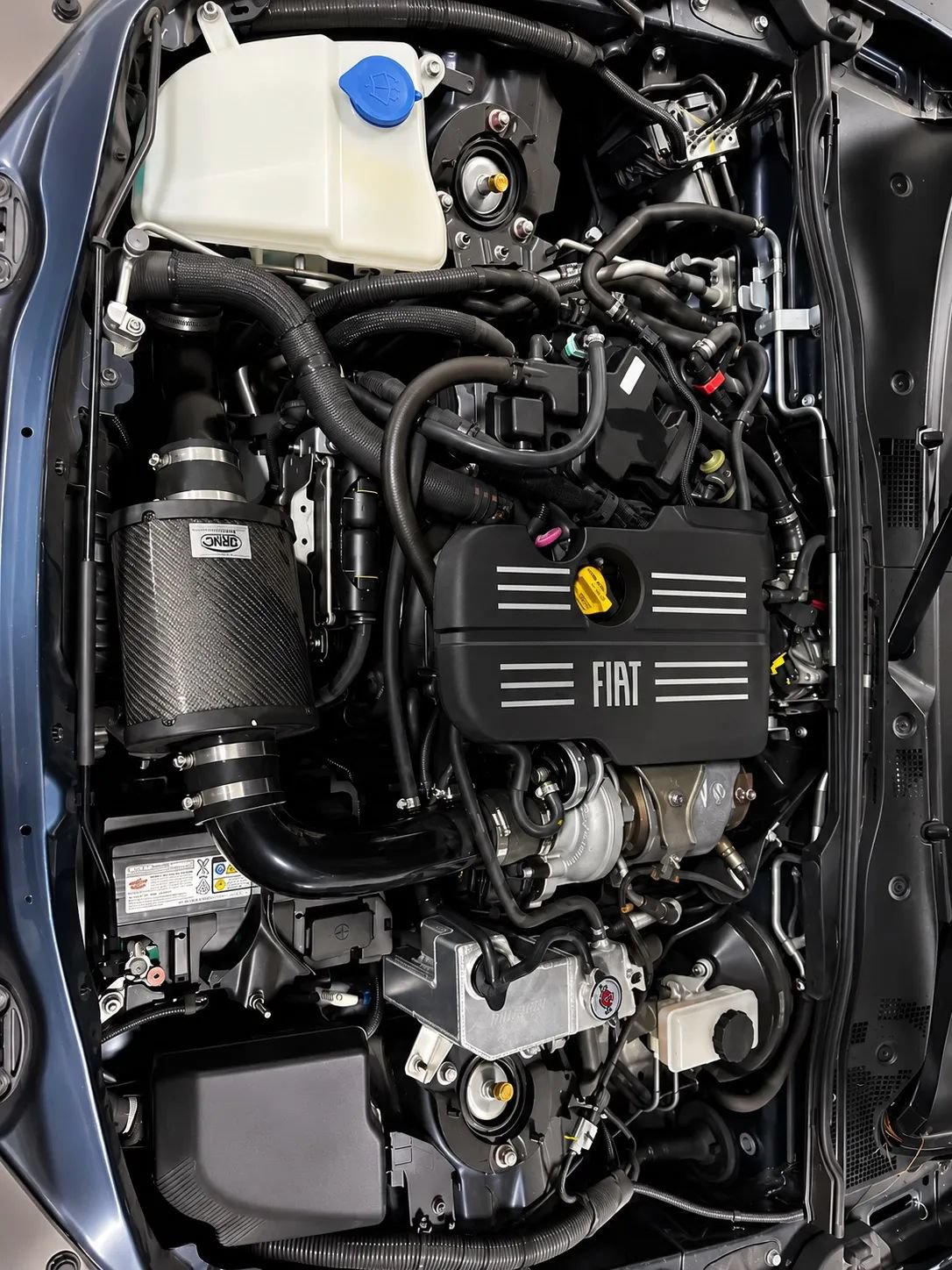 Used 2020 FIAT 124 Spider RWD image 19