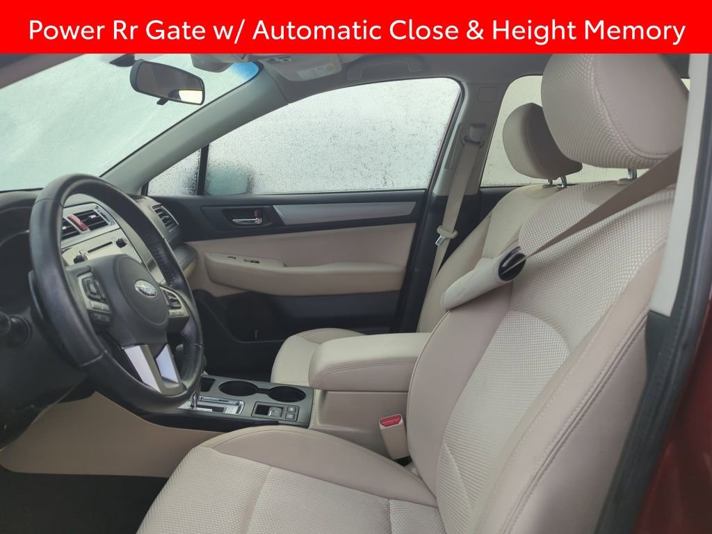 Used 2016 Subaru Outback 2.5i Premium image 6