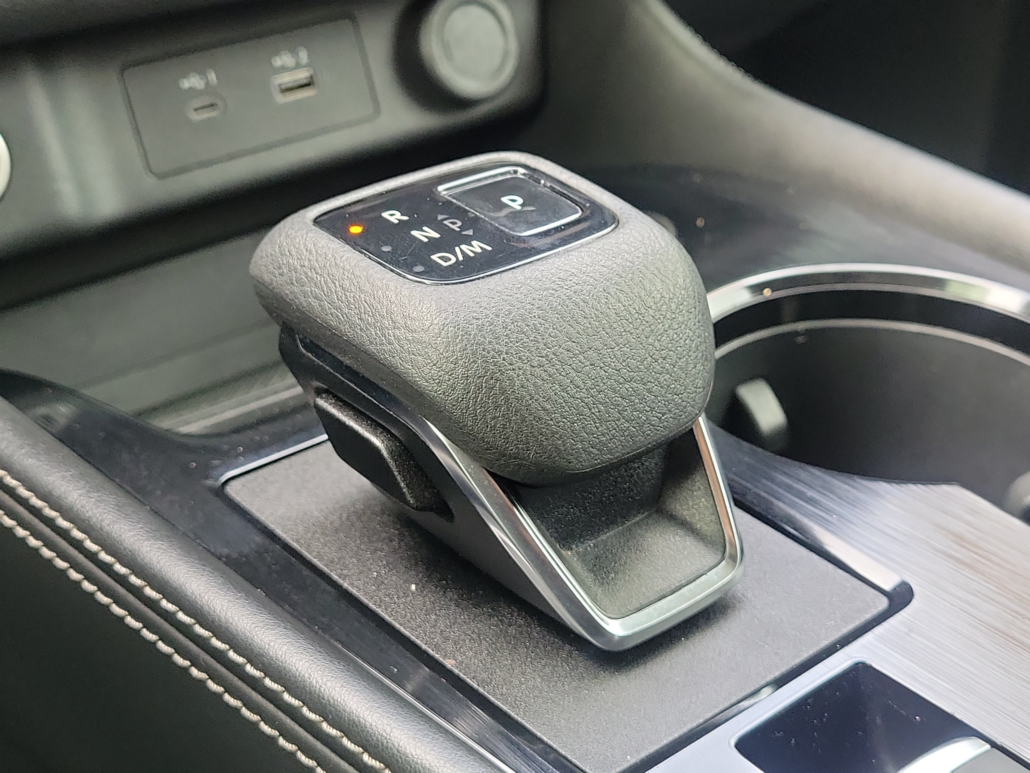 Certified 2022 Nissan Rogue SL w/ SL Premium Package FWD image 28