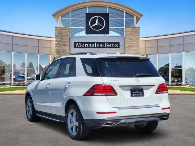 Certified 2019 Mercedes-Benz GLE 400 4MATIC image 3