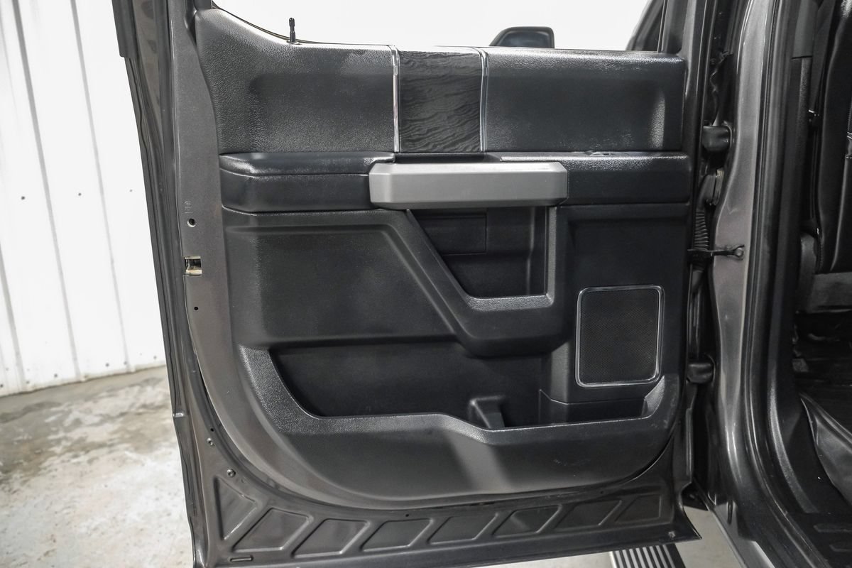 Used 2019 Ford F450 Platinum w/ Platinum Ultimate Package AWD/4WD image 48