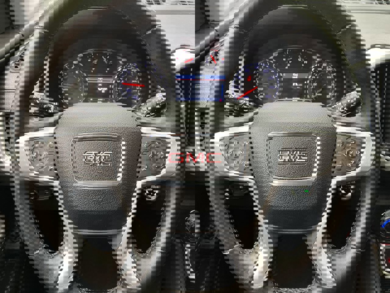 Certified 2024 GMC Terrain SLT image 13