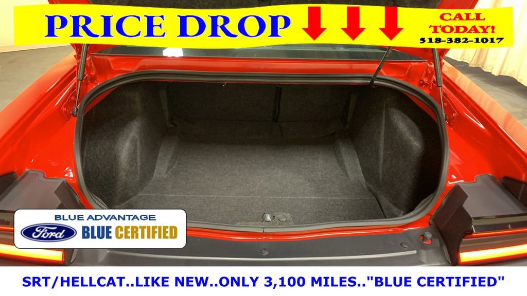 Used 2021 Dodge Challenger SRT Hellcat image 20