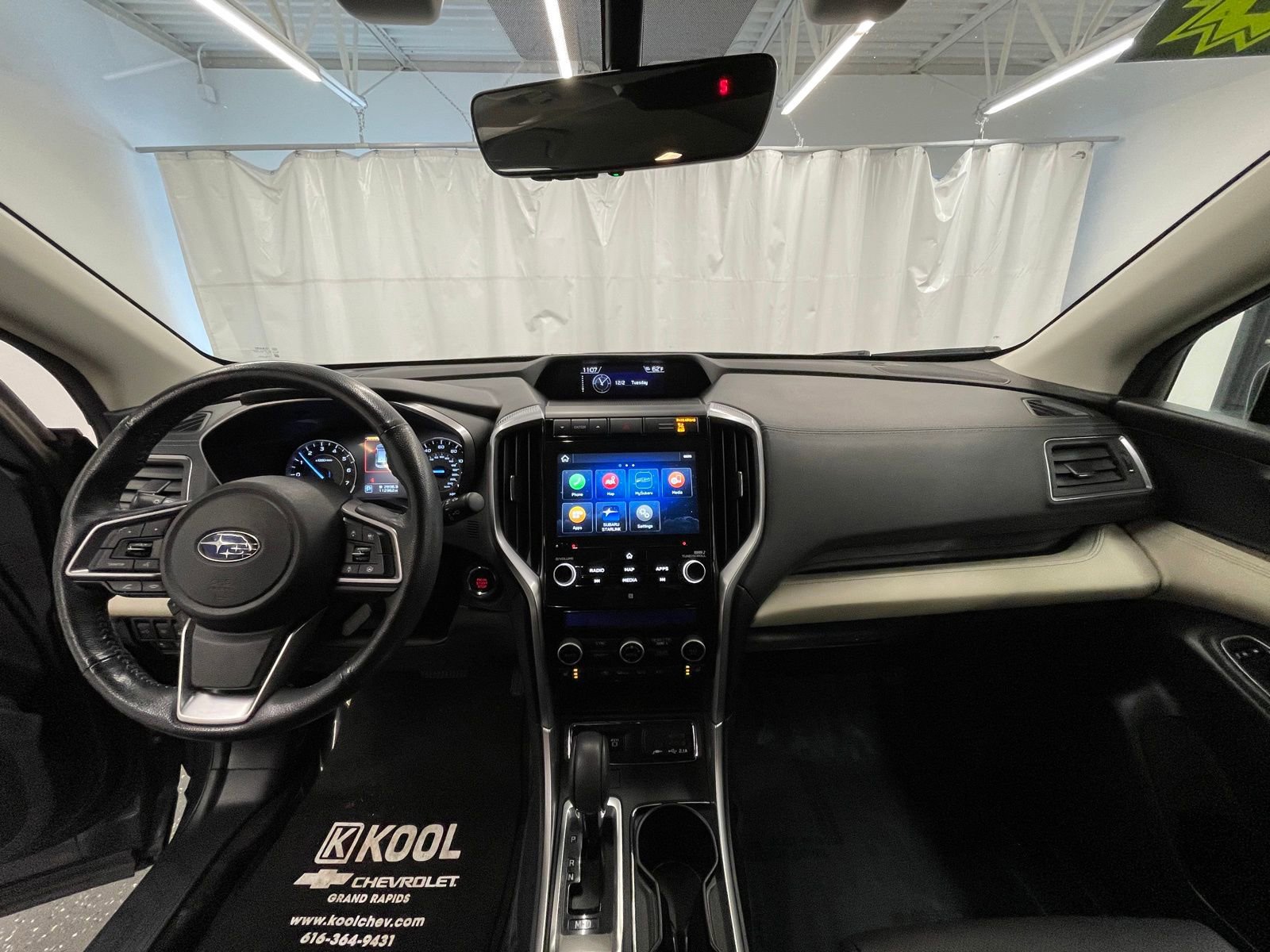 Used 2021 Subaru Ascent Limited w/ Technology Package image 14