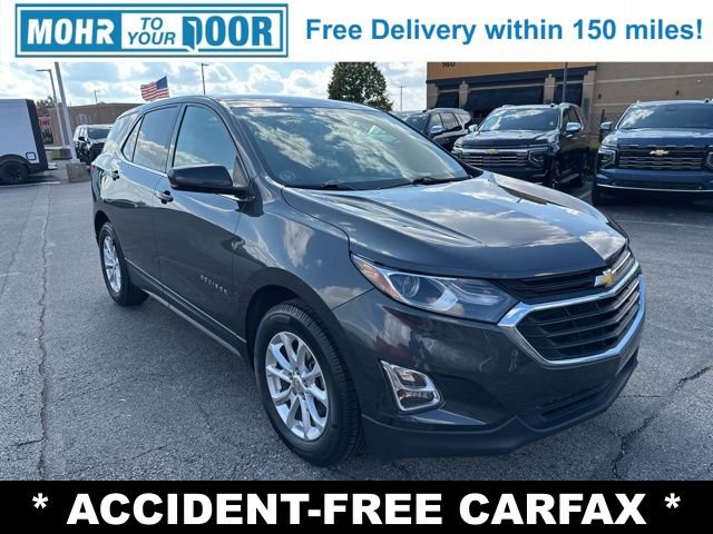 Used 2019 Chevrolet Equinox LT image 3