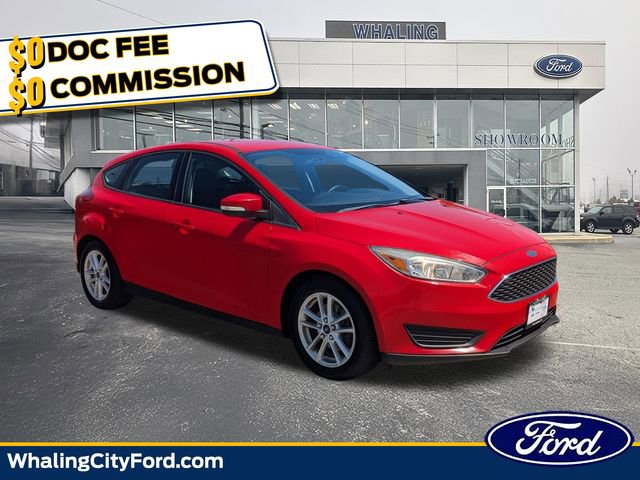 Used 2015 Ford Focus SE