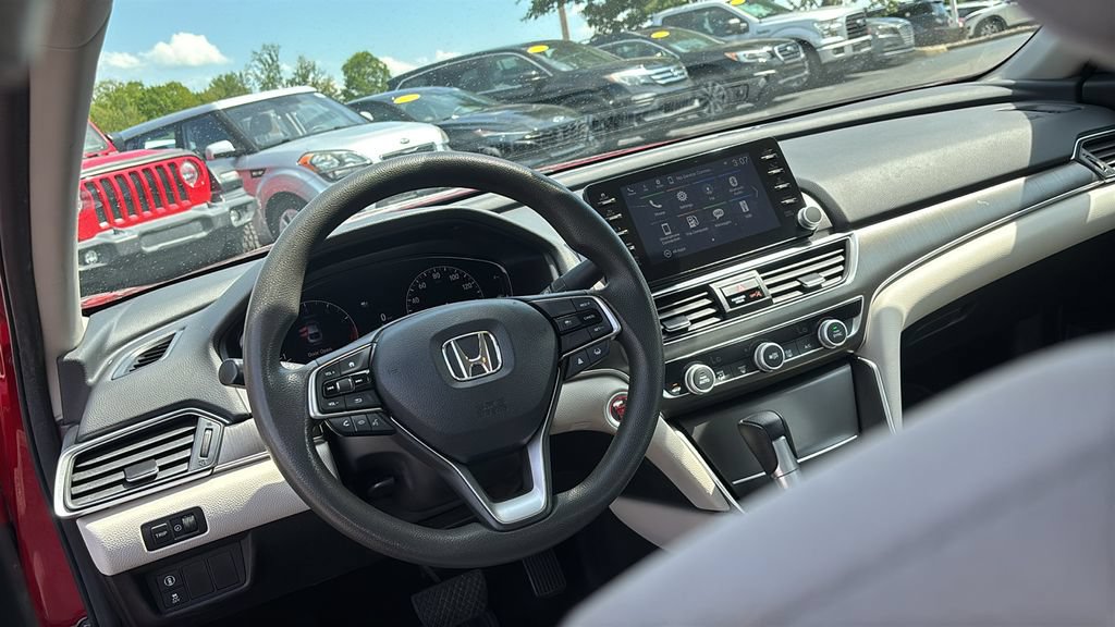 Used 2021 Honda Accord LX image 13