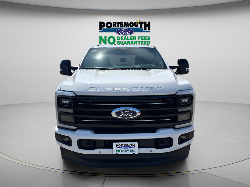 New 2026 Ford F350 Platinum AWD/4WD image 10