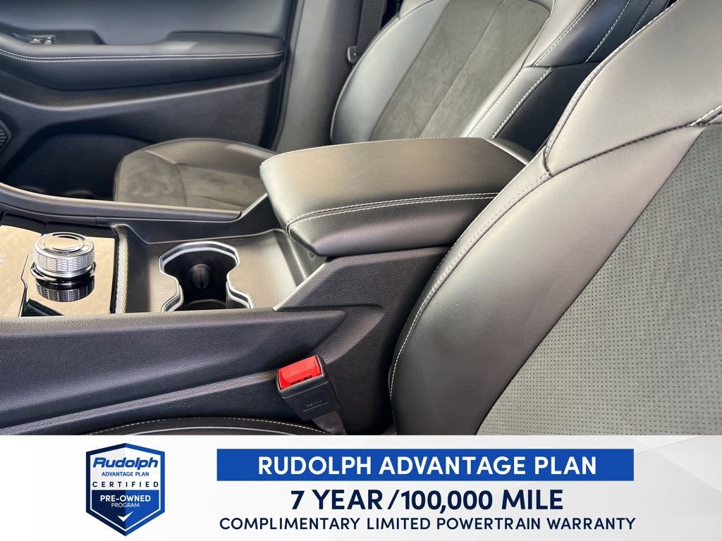 Used 2025 Jeep Grand Cherokee L Laredo AWD/4WD image 31
