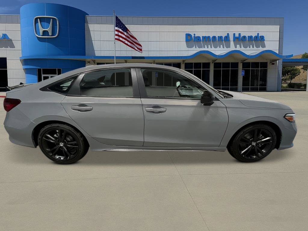 New 2026 Honda Civic Si image 8