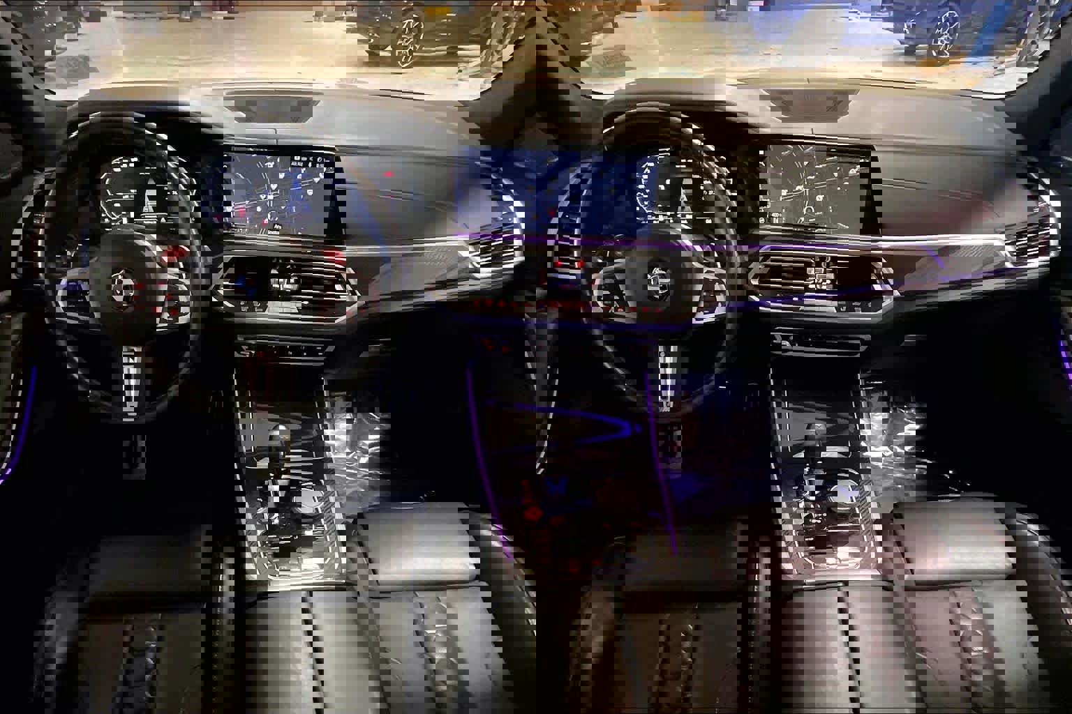 Used 2022 BMW X5 M w/ Executive Package image 14