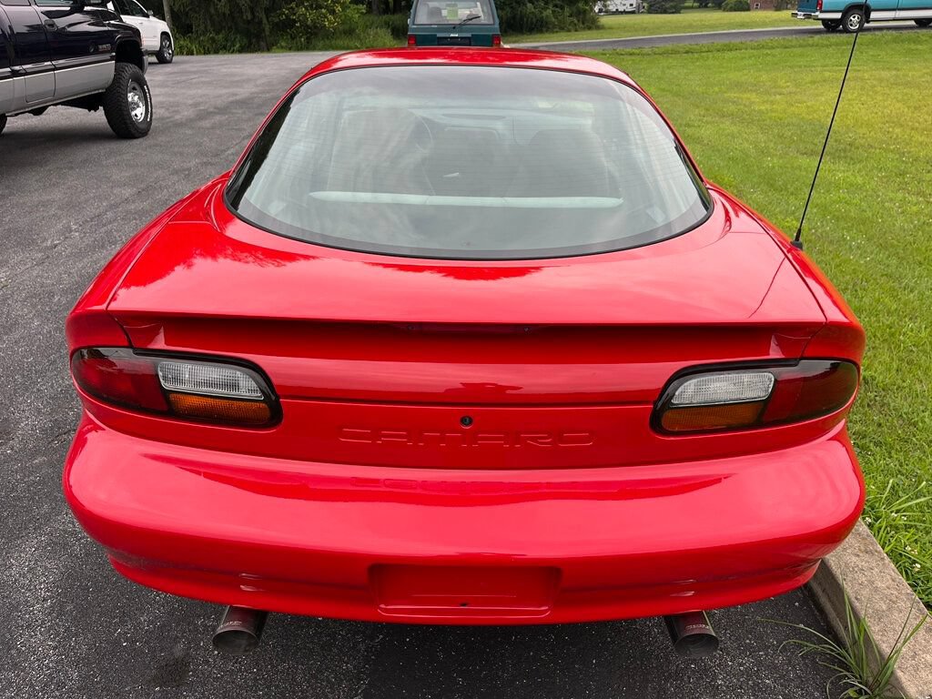 Used 2000 Chevrolet Camaro LT RWD image 7