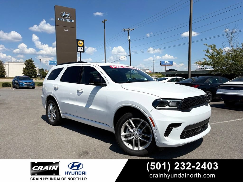 Used 2026 Dodge Durango GT