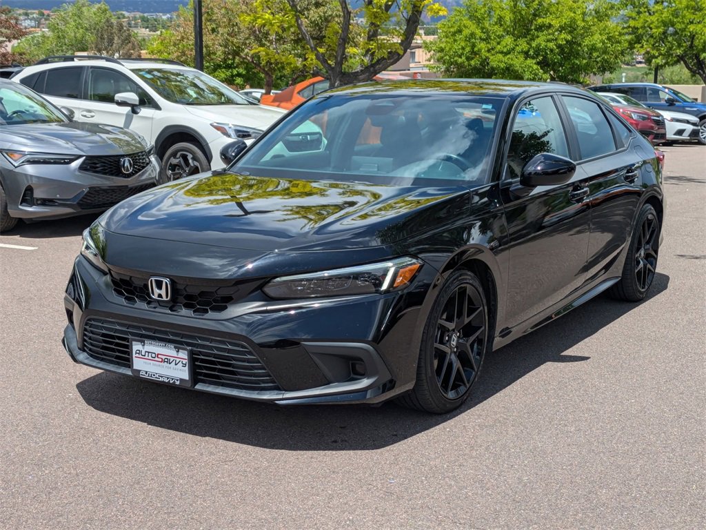 Used 2024 Honda Civic Sport image 8