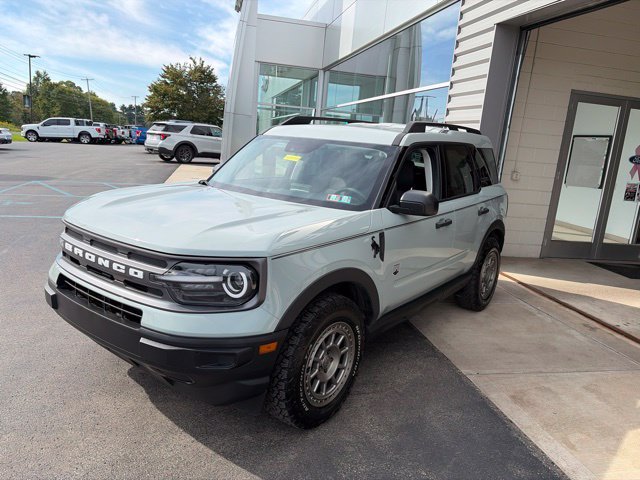 Used 2023 Ford Bronco Sport Big Bend AWD/4WD image 2