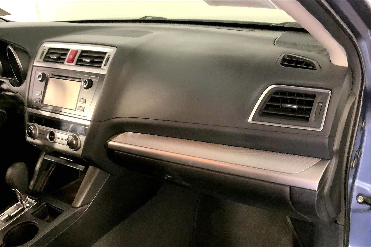 Used 2016 Subaru Legacy 2.5i AWD/4WD image 16