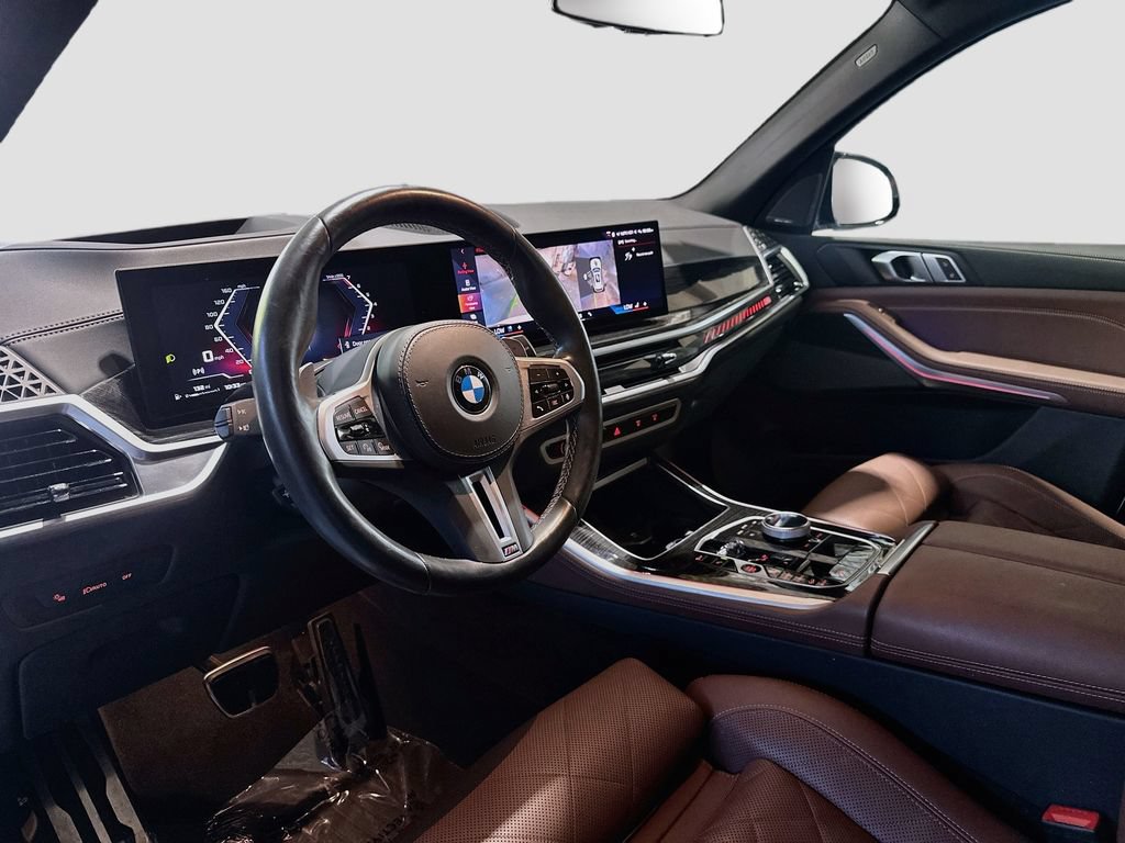 Used 2025 BMW X5 M60i AWD/4WD image 9