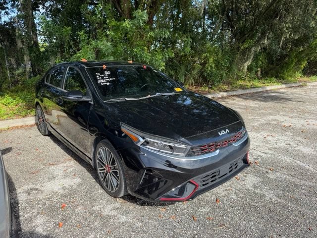 Used 2023 Kia Forte GT w/ GT2 Package FWD image 7