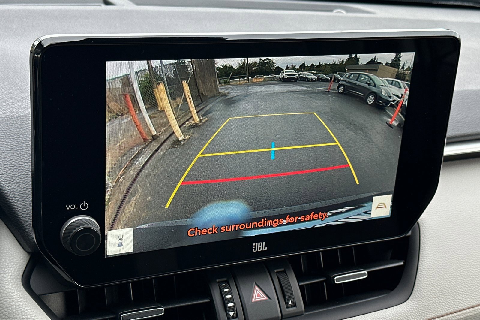 New 2025 Toyota RAV4 XLE Premium image 19