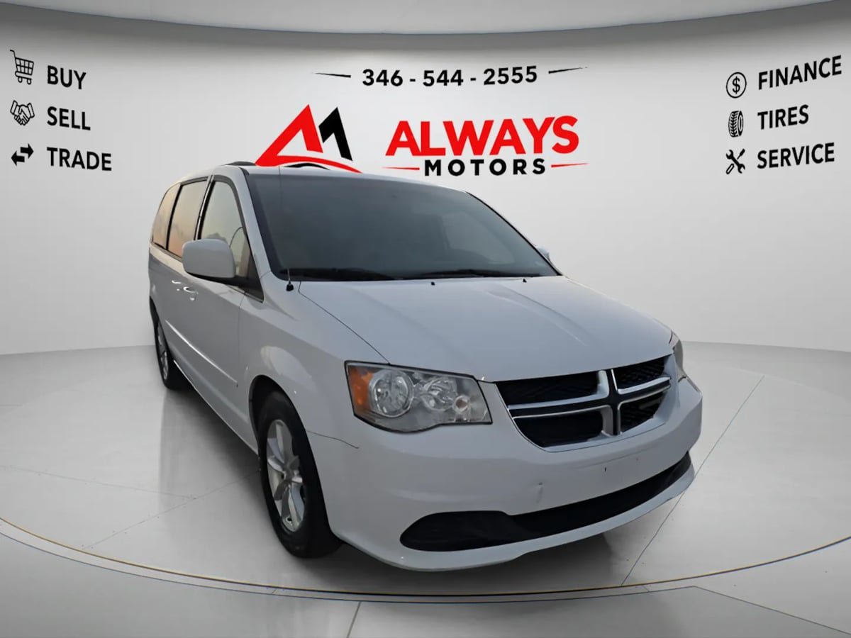Used 2015 Dodge Grand Caravan SXT FWD image 5
