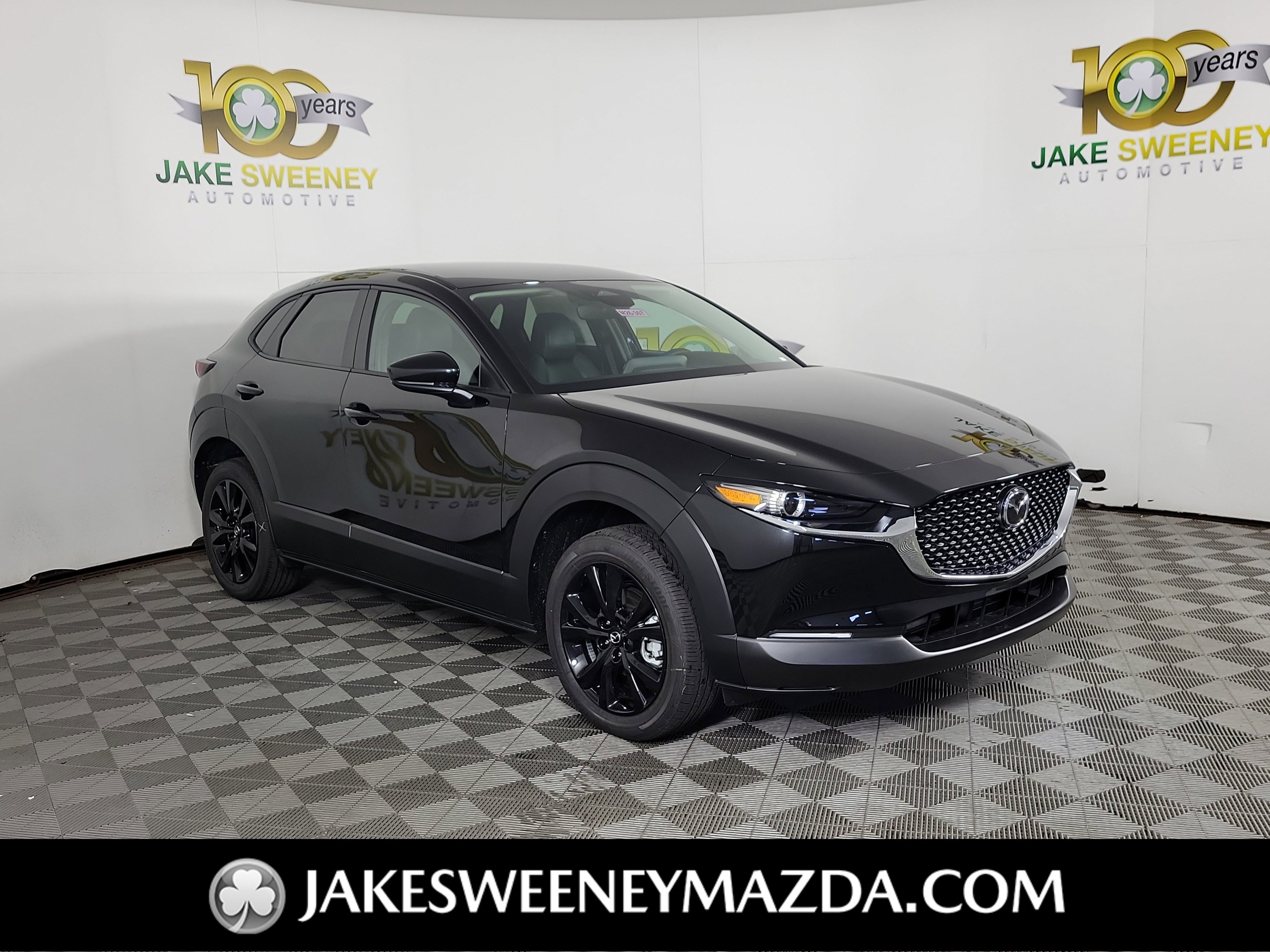 New 2026 MAZDA CX-30 AWD 2.5 S w/ Select Sport Pkg