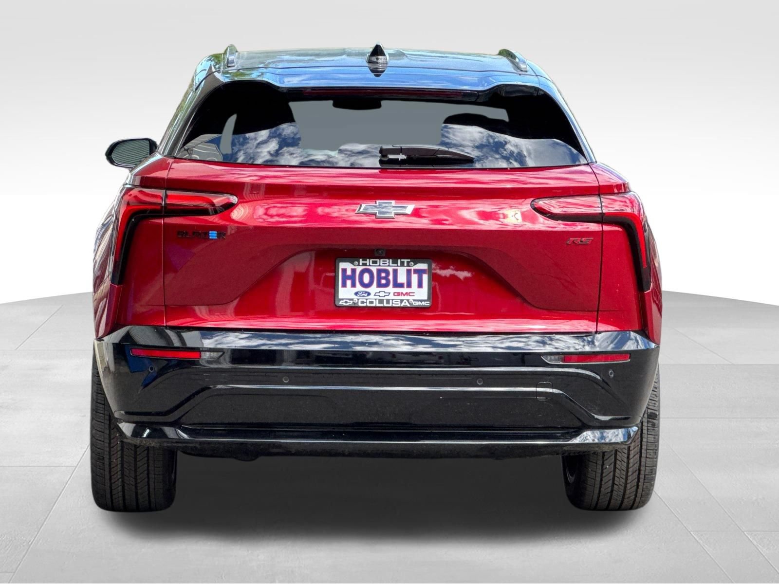 New 2026 Chevrolet Blazer EV RS FWD image 4