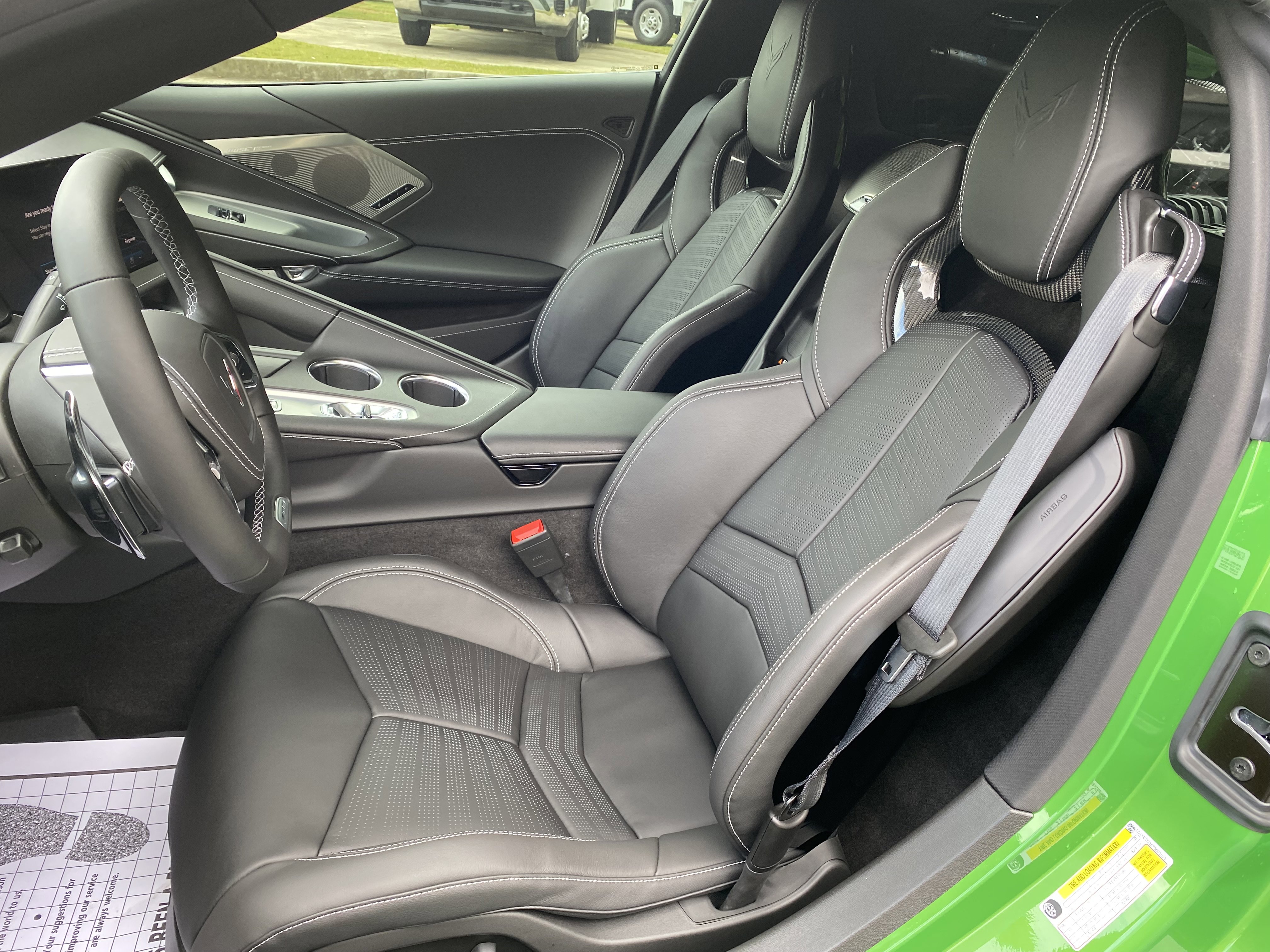 New 2026 Chevrolet Corvette Z06 image 37