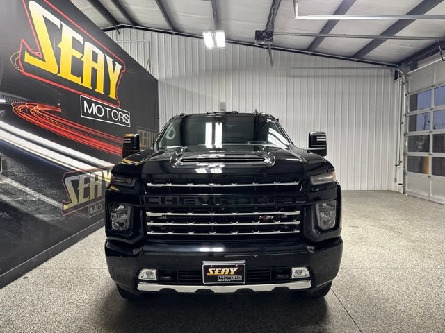 Used 2022 Chevrolet Silverado 2500 LTZ w/ Z71 Chrome Sport Edition AWD/4WD image 32
