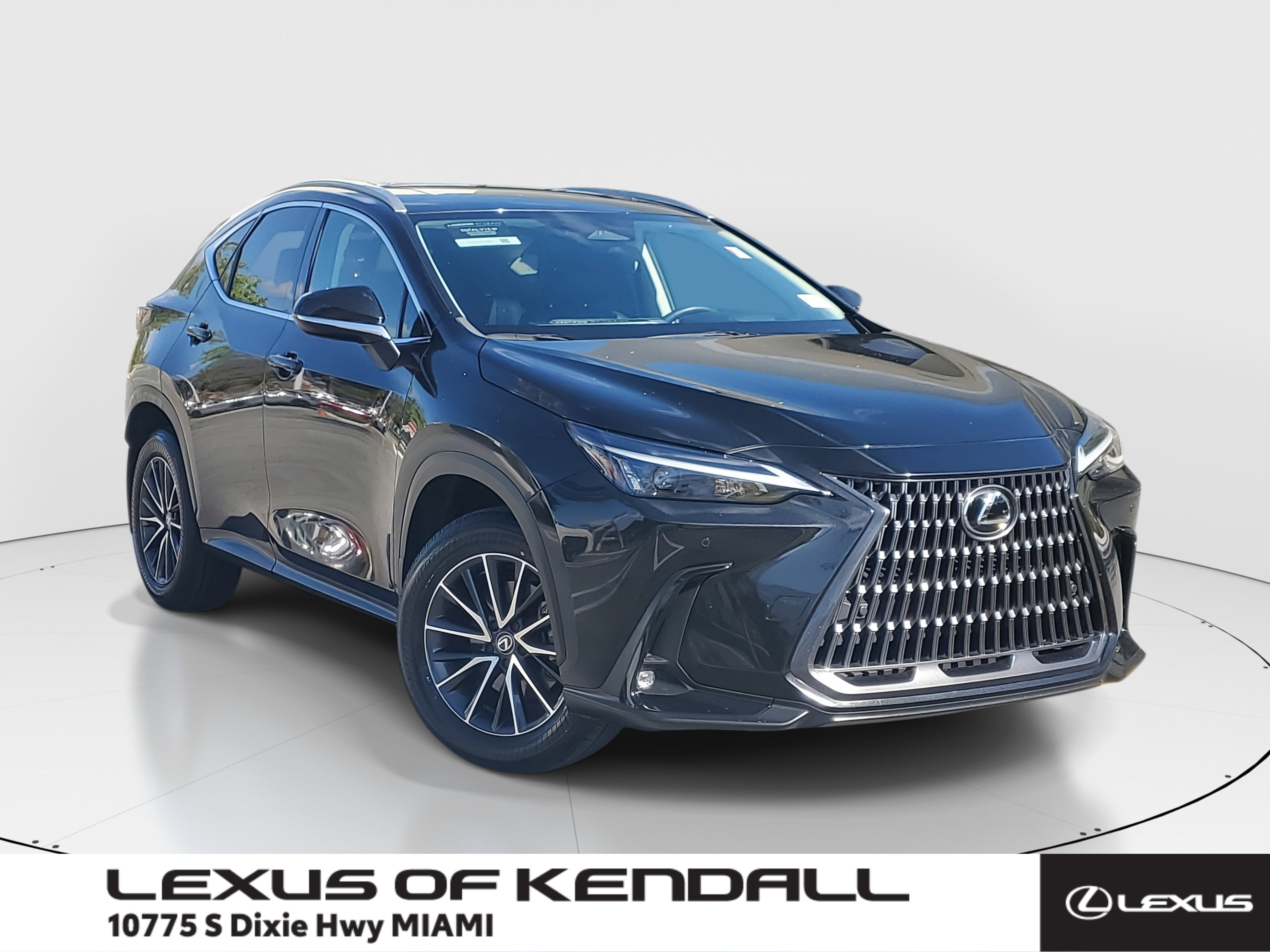 Used 2024 Lexus NX 350 AWD image 1
