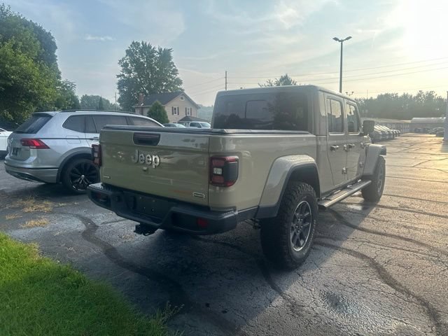 Used 2022 Jeep Gladiator Overland w/ Popular Equipment Package AWD/4WD image 7