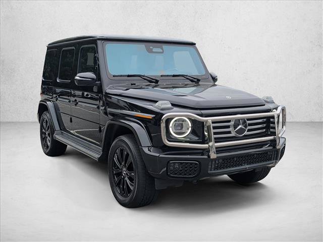 Used 2025 Mercedes-Benz G 550 image 3