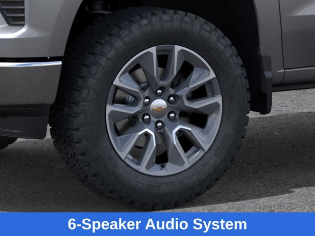 New 2026 Chevrolet Silverado 1500 LT AWD/4WD image 10