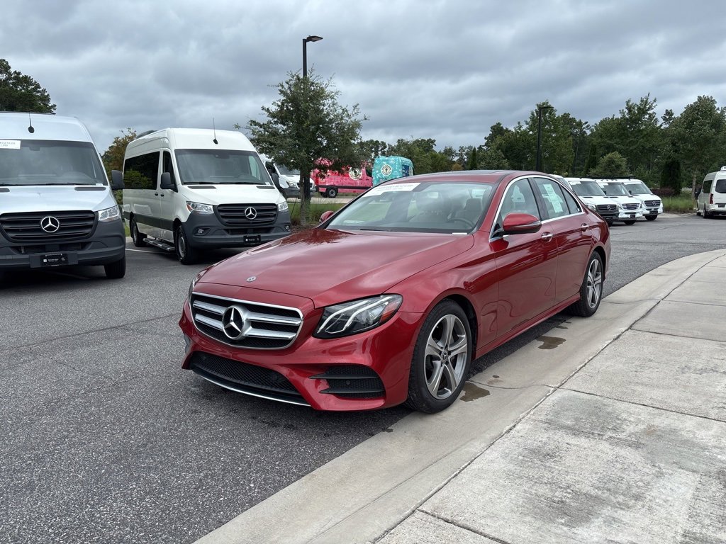 Used 2020 Mercedes-Benz E 350 Sedan image 7