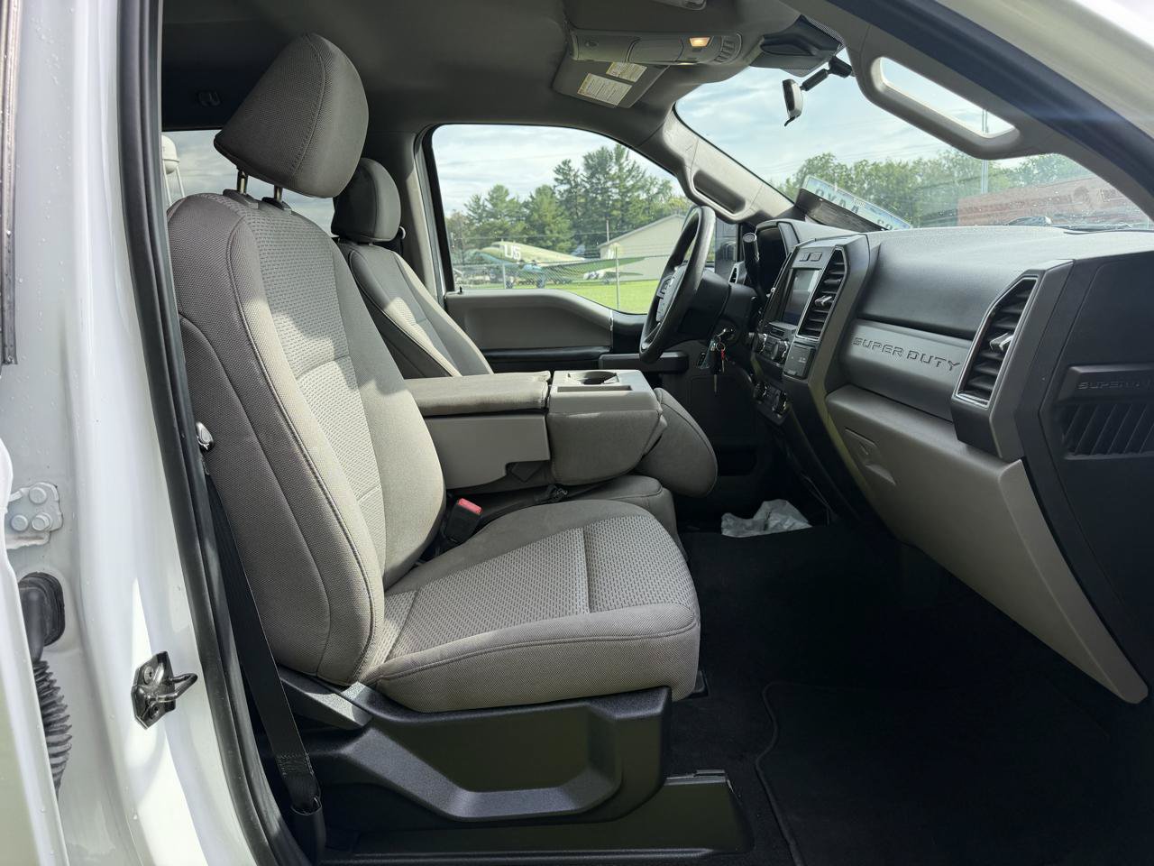 Used 2021 Ford F250 XLT AWD/4WD image 13