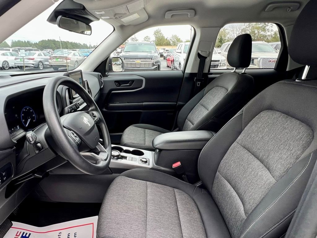 Used 2024 Ford Bronco Sport Big Bend image 19