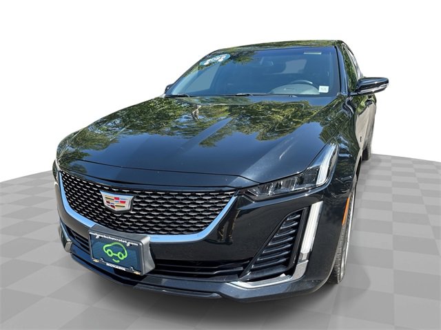 Used 2022 Cadillac CT5 Luxury w/ Cold Weather Package