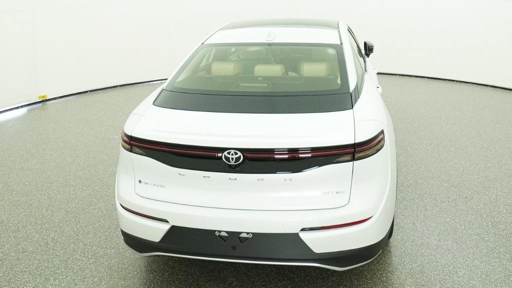 New 2026 Toyota Crown AWD/4WD image 43