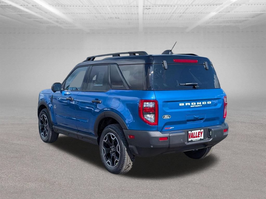 New 2026 Ford Bronco Sport Outer Banks w/ Outer Banks Tech Package+ AWD/4WD image 9
