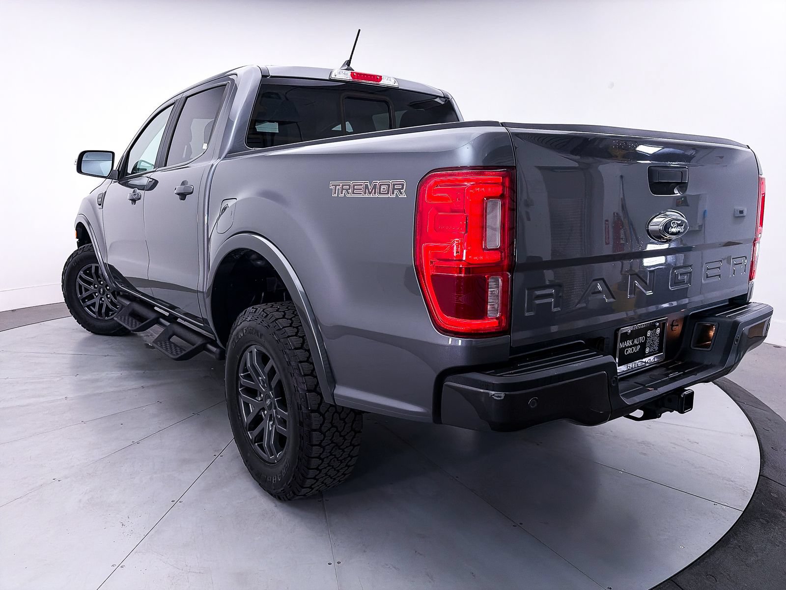 Used 2023 Ford Ranger Lariat w/ Tremor Off-Road Package AWD/4WD image 2