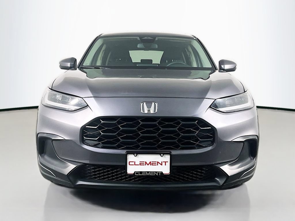 Used 2025 Honda HR-V LX image 3
