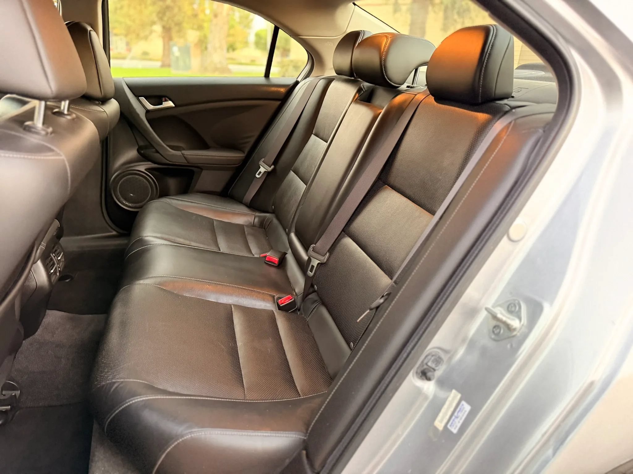 Used 2013 Acura TSX Sedan FWD image 12