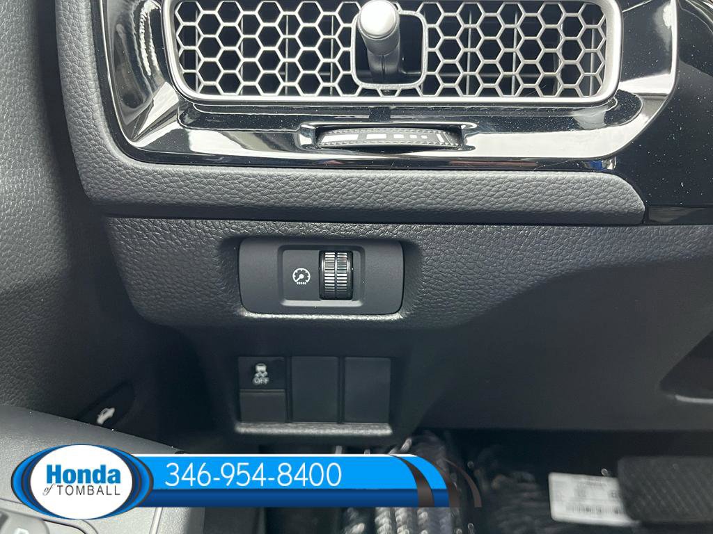 New 2026 Honda Civic LX image 9