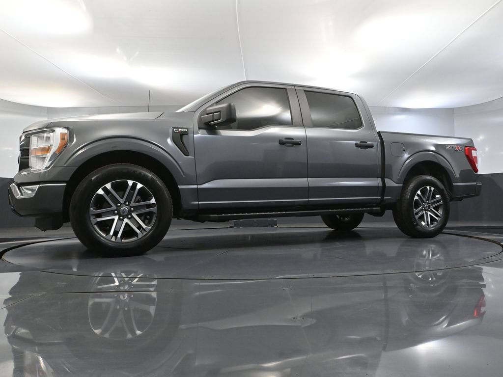 Used 2021 Ford F150 XL w/ STX Appearance Package RWD image 43