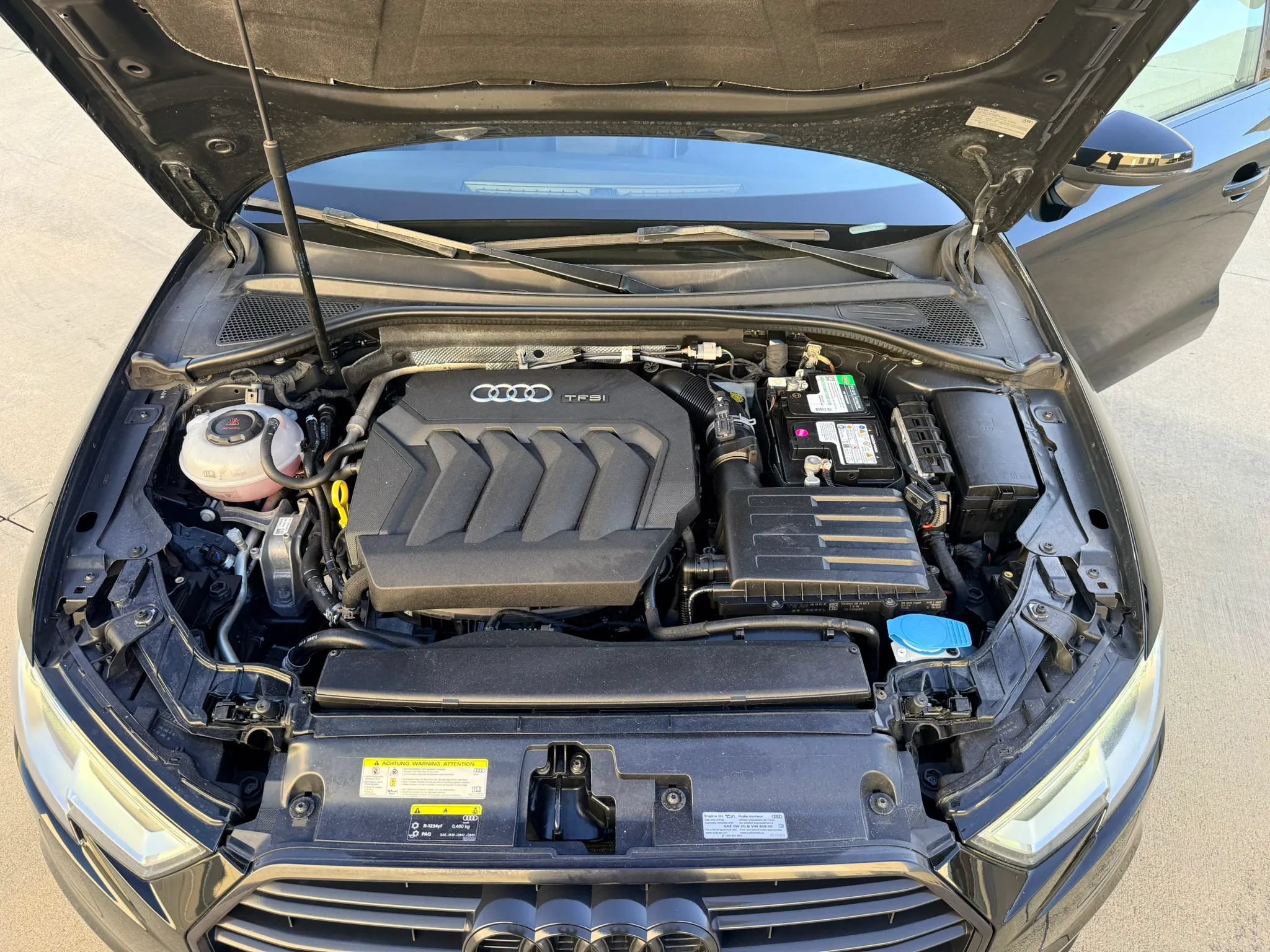 Used 2019 Audi A3 2.0T Titanium w/ Convenience Package FWD image 29