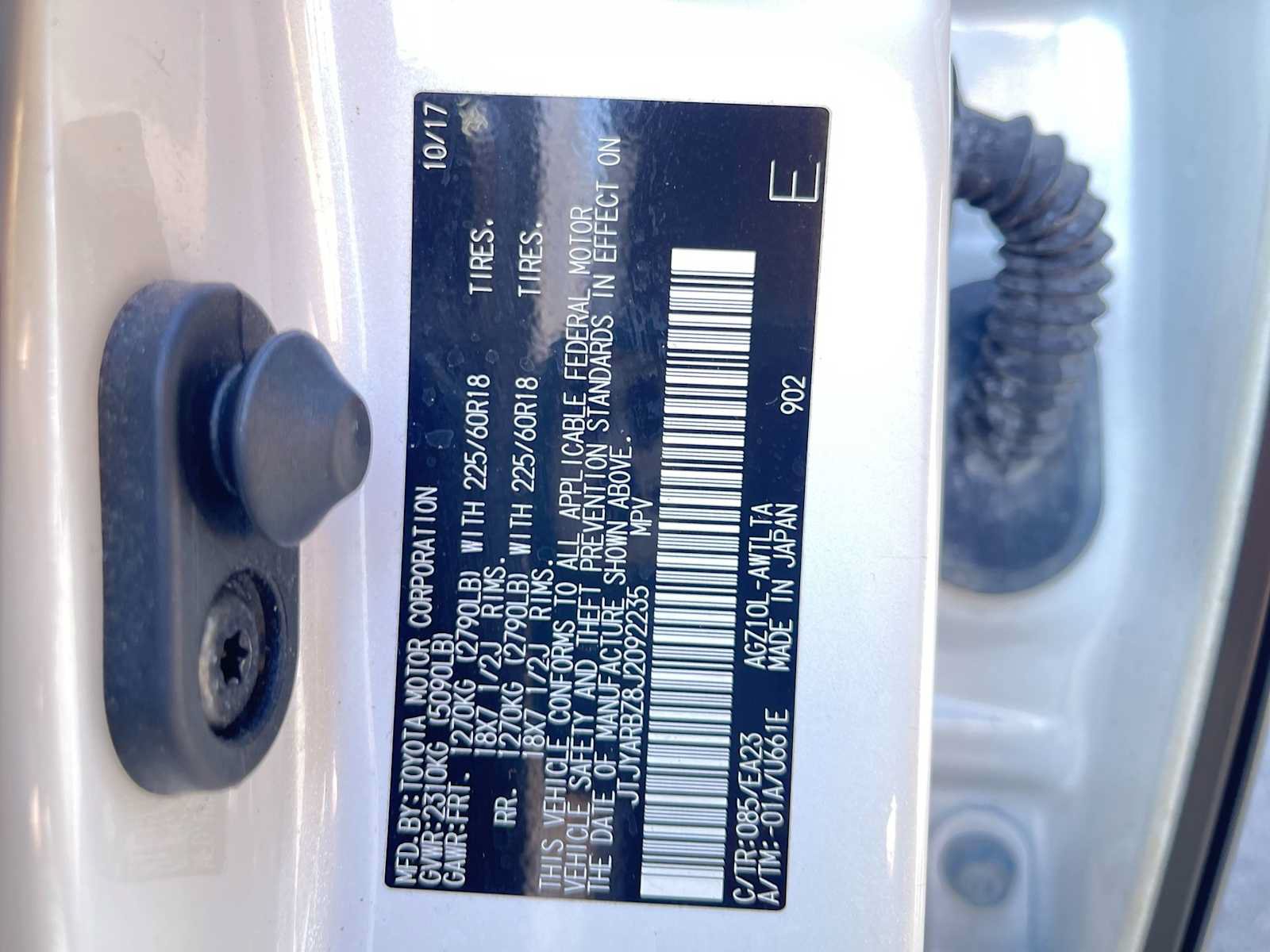 Used 2018 Lexus NX 300 FWD image 29