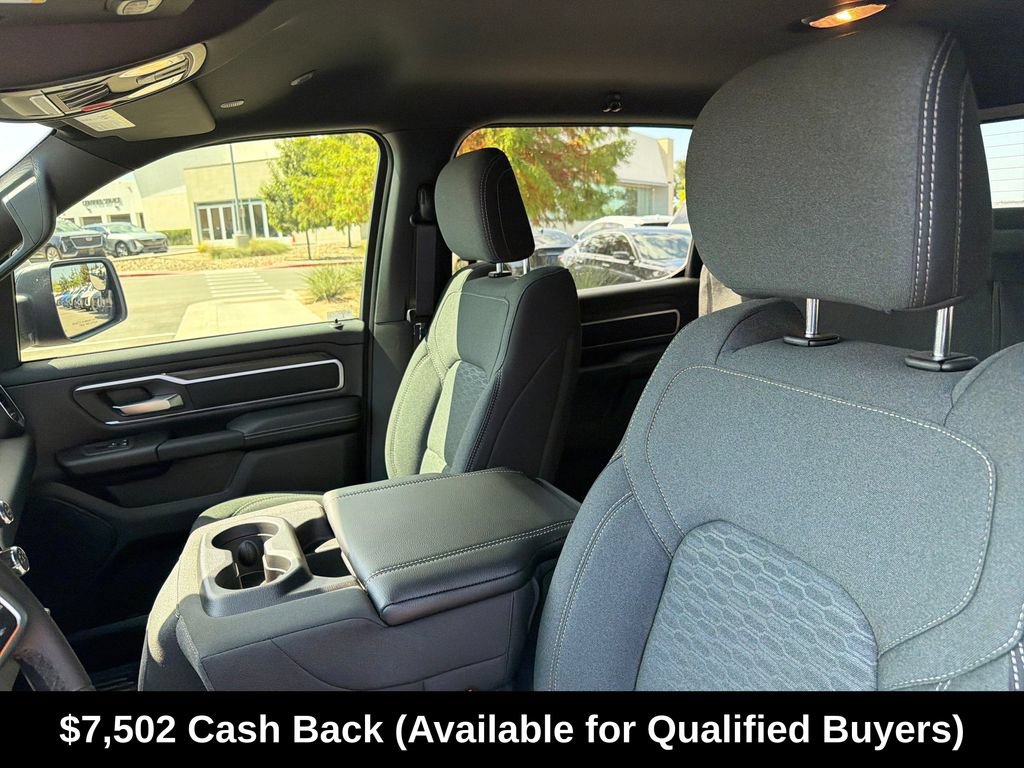 New 2026 RAM 1500 Lone Star AWD/4WD image 18