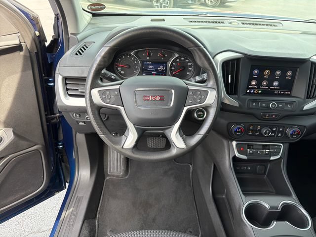Certified 2022 GMC Terrain SLE w/ Driver Convenience Package FWD image 13