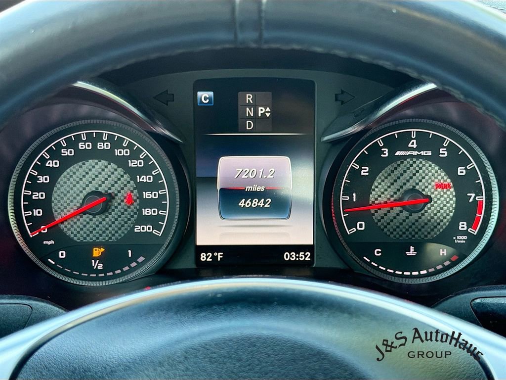 Used 2018 Mercedes-Benz C 63 AMG Sedan image 15
